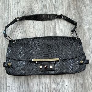 Charles David Patent Leather Bag